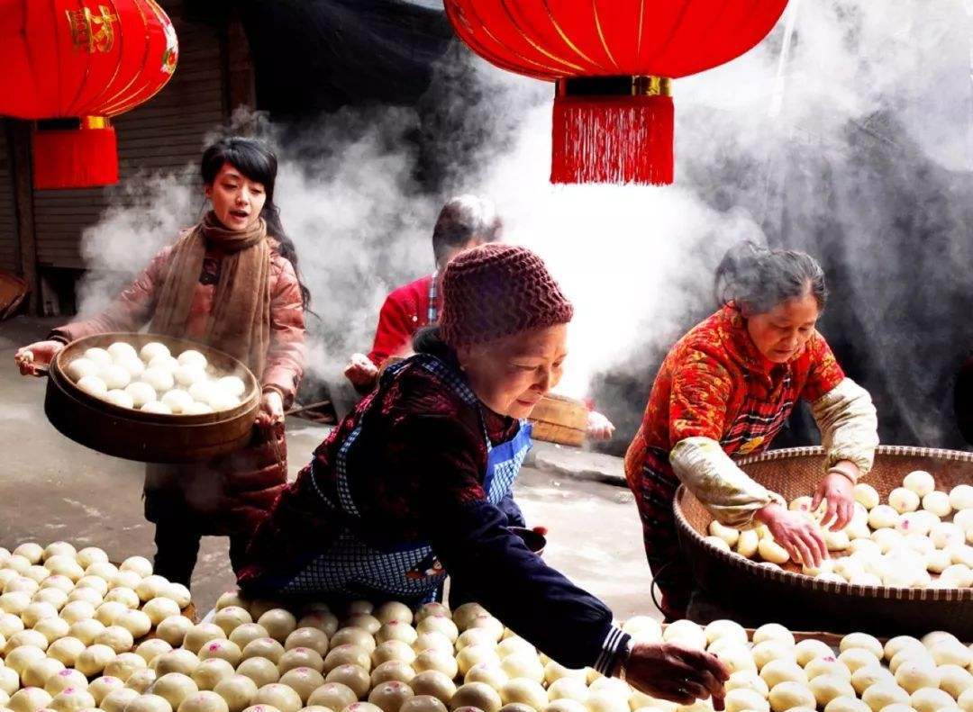 菏泽地区特有的春节习俗,有很多已经消失了,你还记得几种