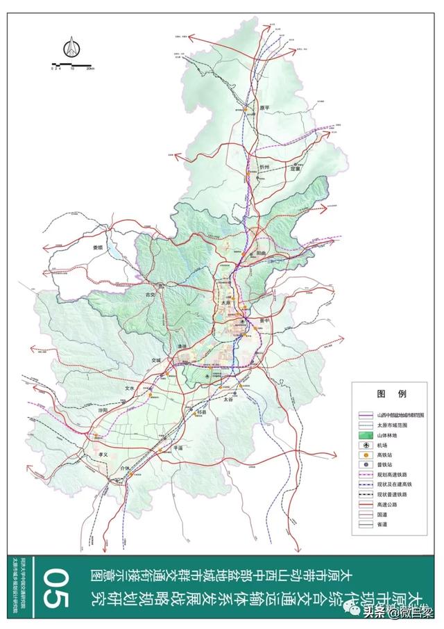 汾阳市政府规划图图片