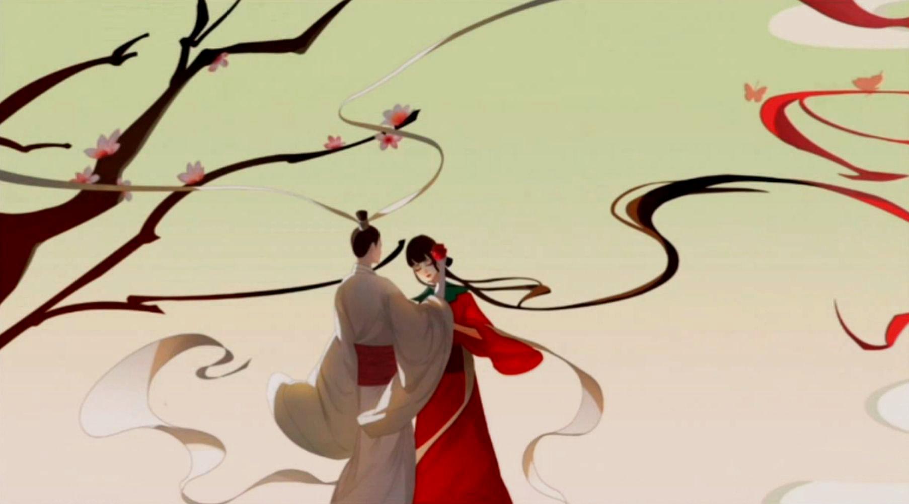 为什么在古代的爱情故事中,男主角永远都是被批判的那个