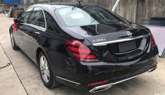 s350奔驰最新报价2021图片