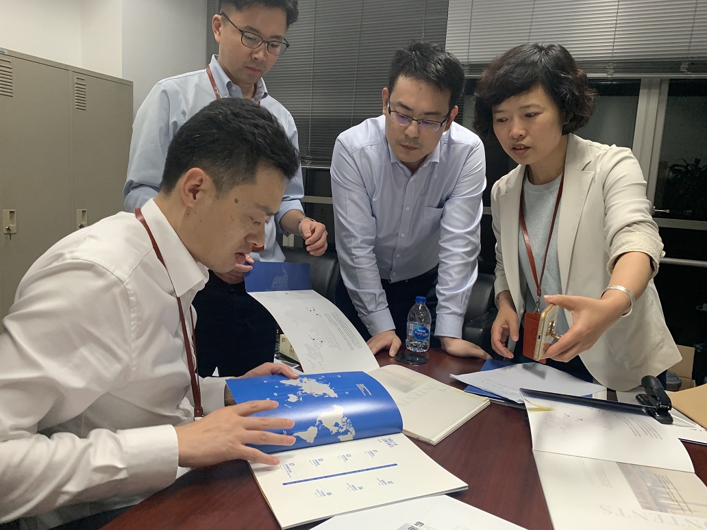 62个项目与临港招商人的十二时辰