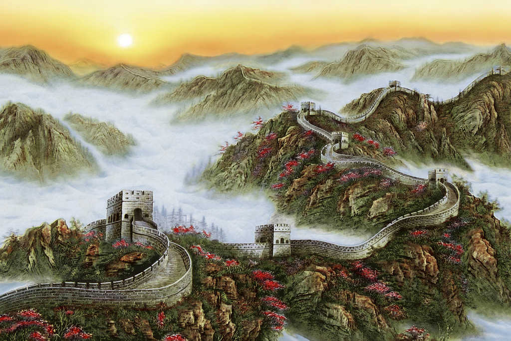 秦始皇为什么修长城,揭秘秦始皇修长城的目的