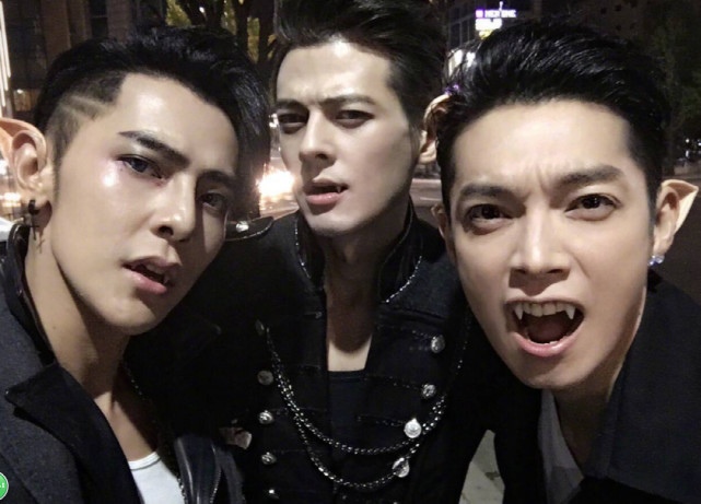 《终极一班5》从小鲜肉演到老腊肉,辰亦儒追到五熊!