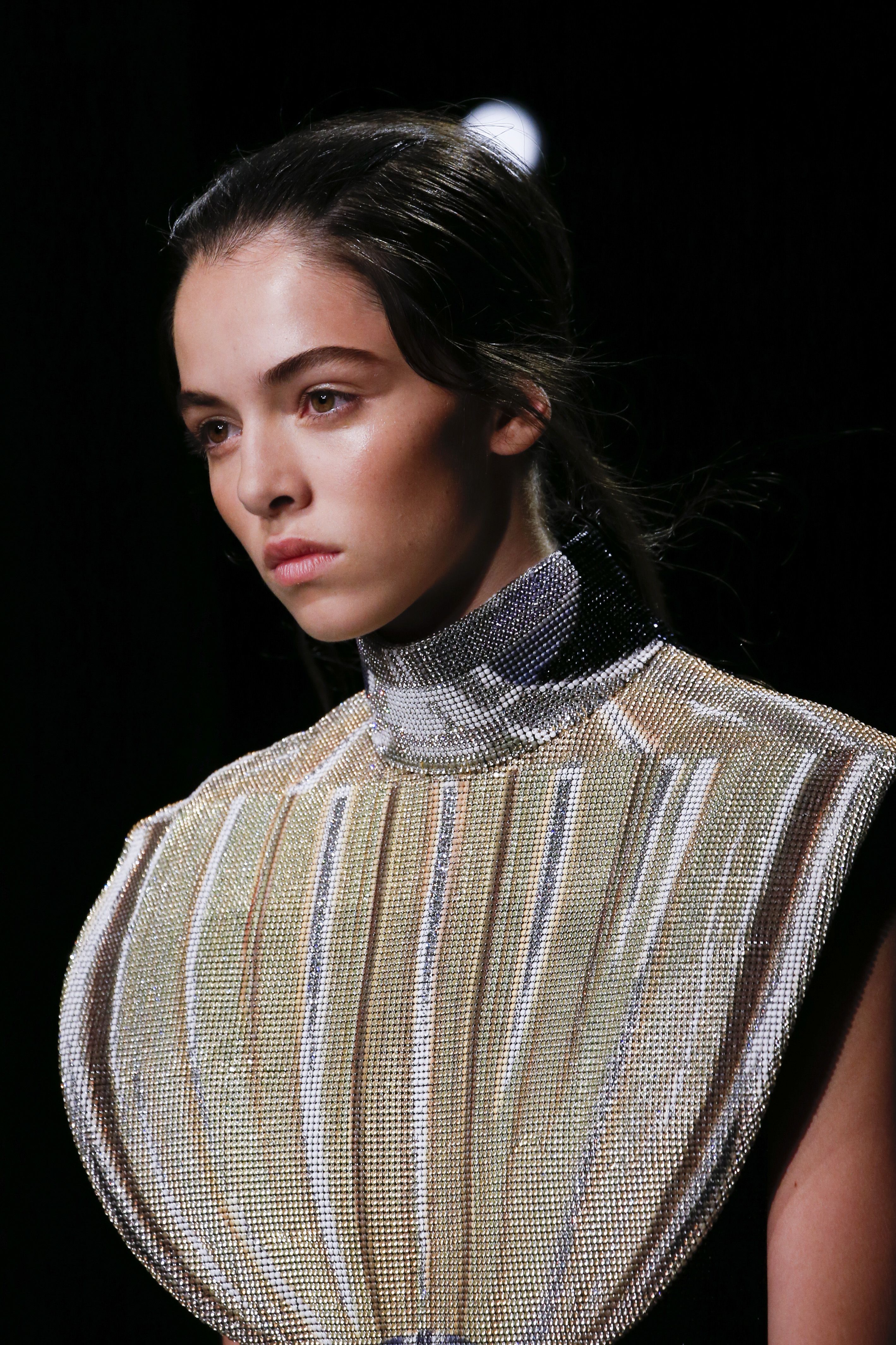 伦敦时装周——mary katrantzou品牌时装秀(3)