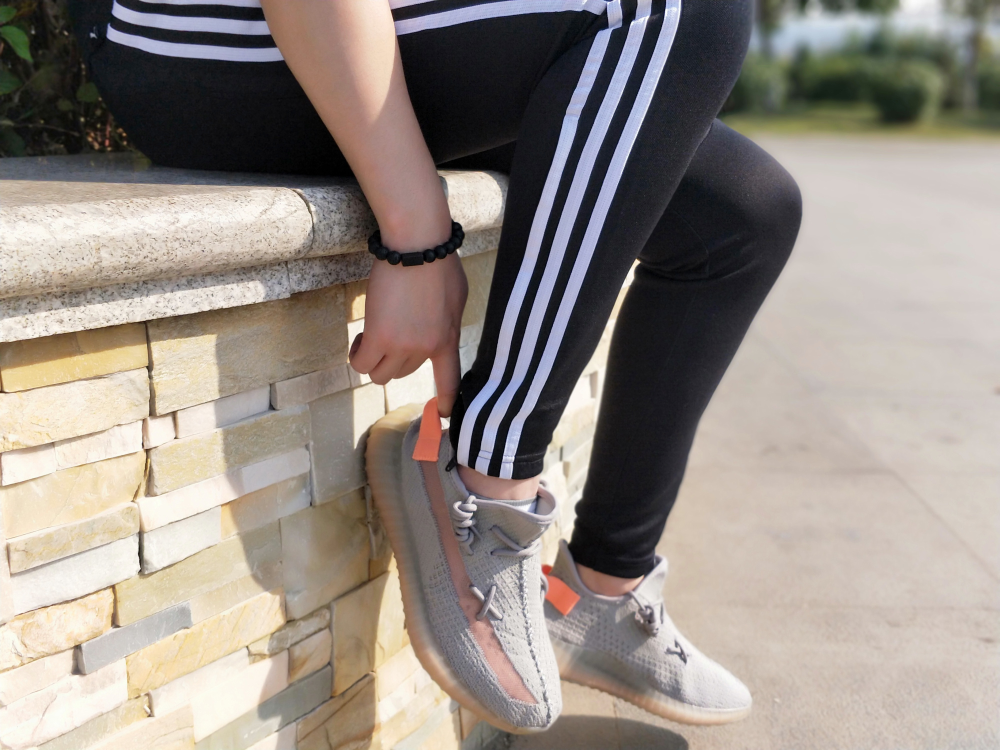 椰子鞋搭配裤子好看的还得是这些裤型