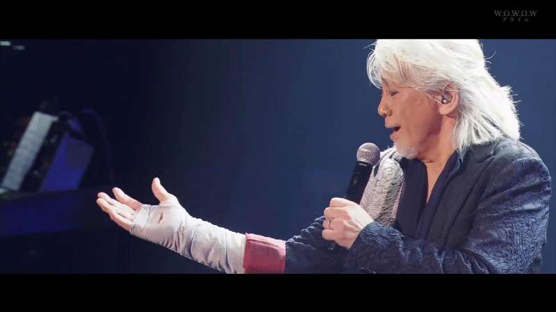 玉置浩二为什么撑起华语乐坛的半边天 听完 最后的表演 你就懂 好看视频 玉置浩二为什么撑起华语乐坛的半边天 听完 最后的表演 你就懂 好看视频