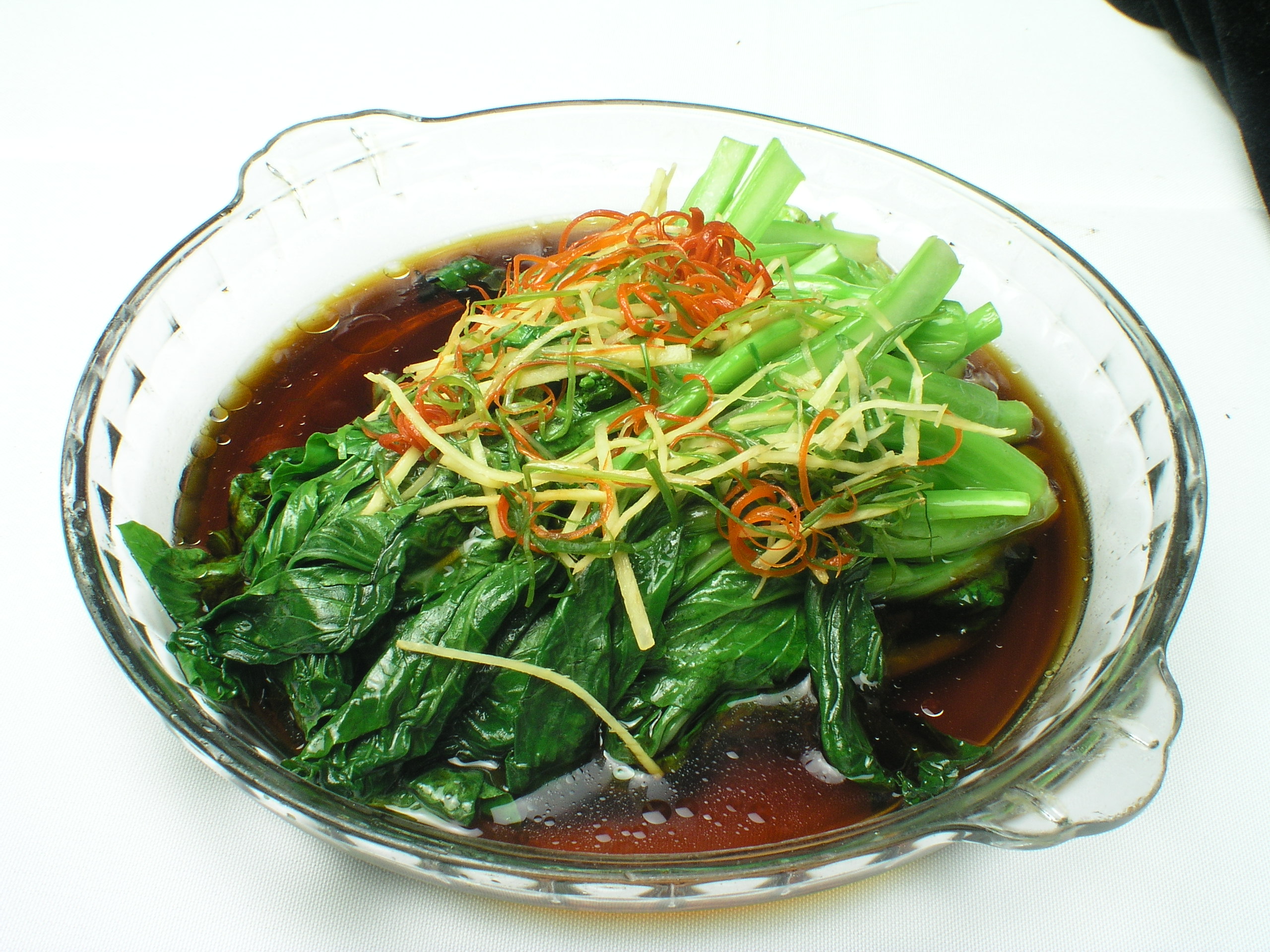 美食新花样:出门在外不知道吃什么?试试这六道菜,在餐馆很常见