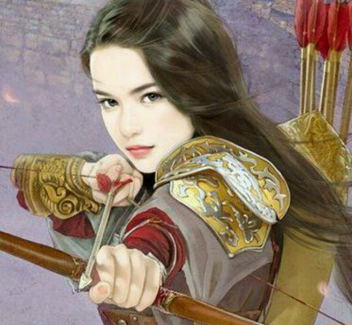 好一位巾帼女杰秦良玉,文武双全,战功赫赫,名垂青史!