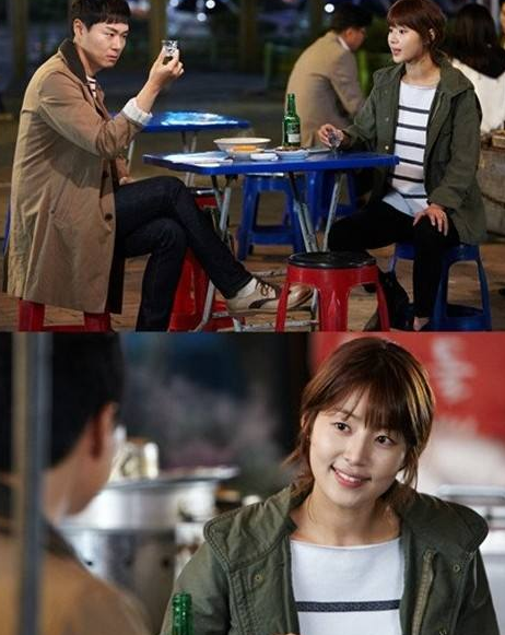 金子轻松出来吧:一场爱恨纠葛从一次见面开始