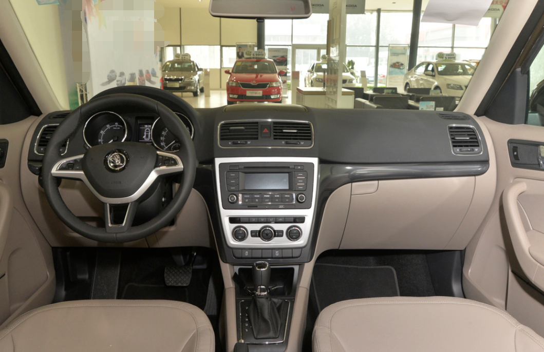 野帝的内饰做工细致,满满的高级感.