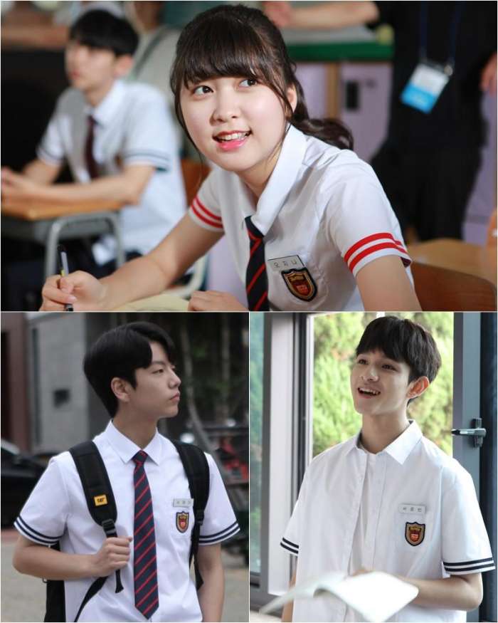 《复仇笔记2》17岁的初恋,你会选择高冷暗黑男还是温暖脑性男?