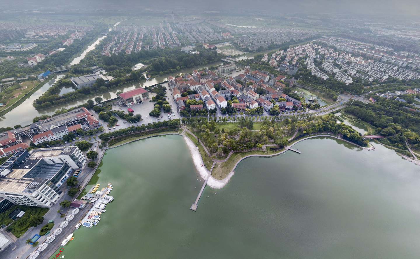 上海市宝山工业园区进行征地建设:有可能改变北部常住人口结构