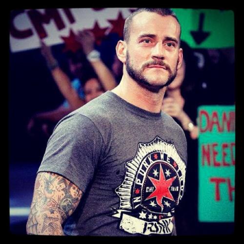 cm朋克未来还有机会进入wwe名人堂么?