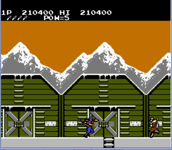 fc《绿色兵团》究竟有没有隐藏地道?