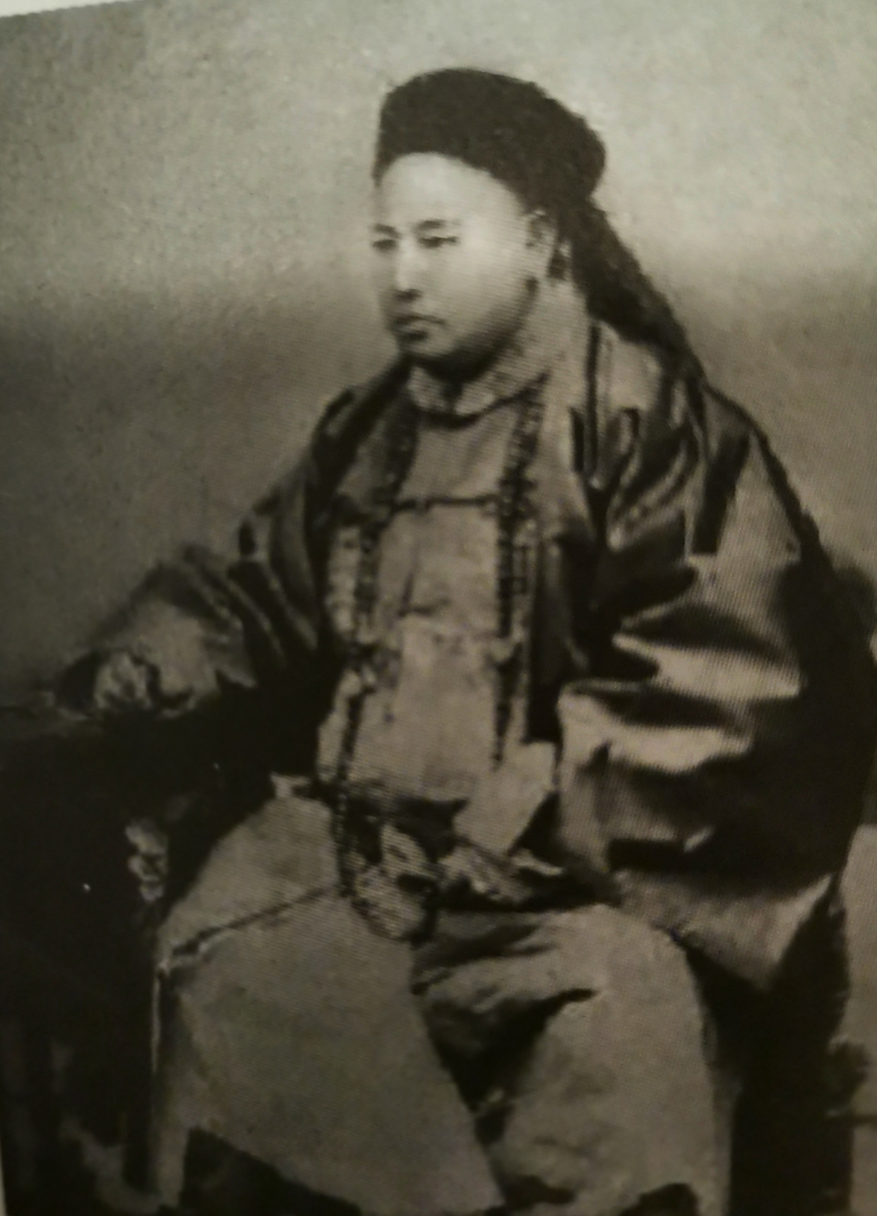 甲午战争人物林泰曾