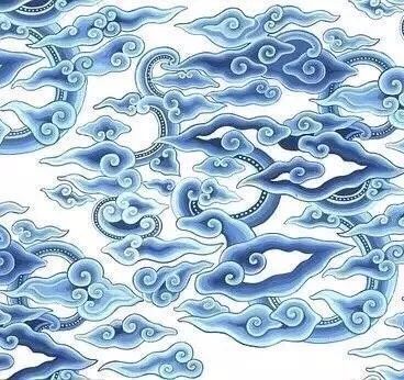 传统祥云图案设计 赏析