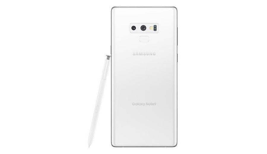 三星note9初雪白新色11月23日亮相台湾