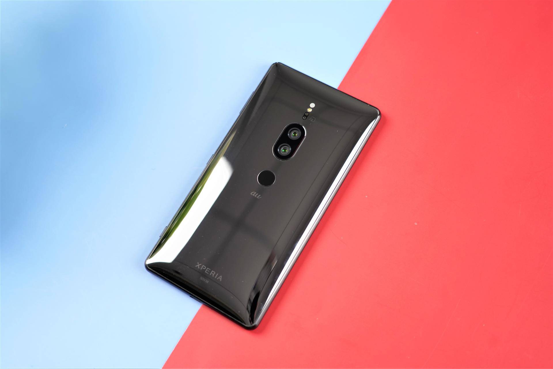 索尼xperia xz2 premium体验:这是一款「半斤」重的另类旗舰手机