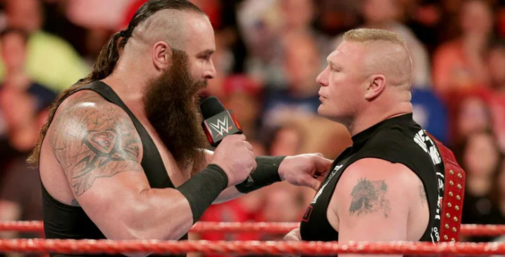 wwe黑羊首谈当年大布重击自己头部!