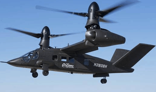 美国研发新型直升机,时速520公里每小时,成本却是黑鹰的3倍