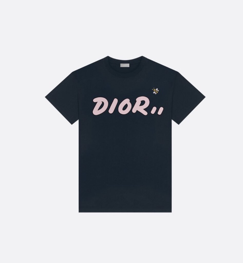 dior x kaws联名系列公布!除了bff公仔以外还有什么单品?