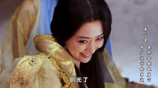 隋唐演义中的六大美女,你认为谁最美?