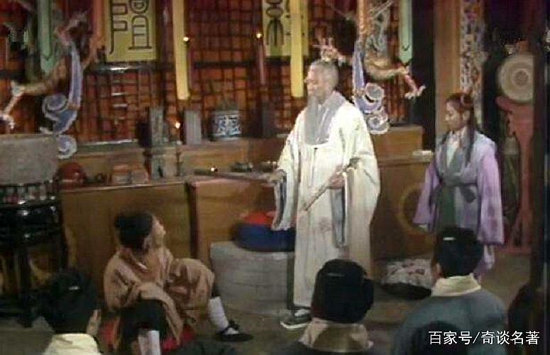 西游记:菩提祖师为何将悟空逐出师门,在这其中有着一个秘密