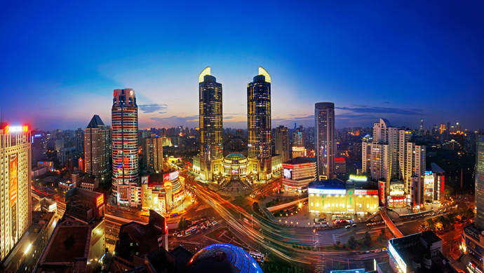 上海城市文化地标 | 邂逅徐汇