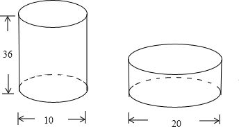 初中数学——圆柱的认识