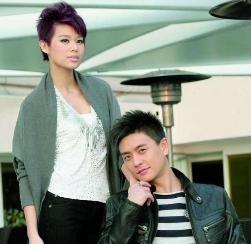 前男友绯闻满天飞,相恋8年她果断分手,如今39岁喜怀二胎!