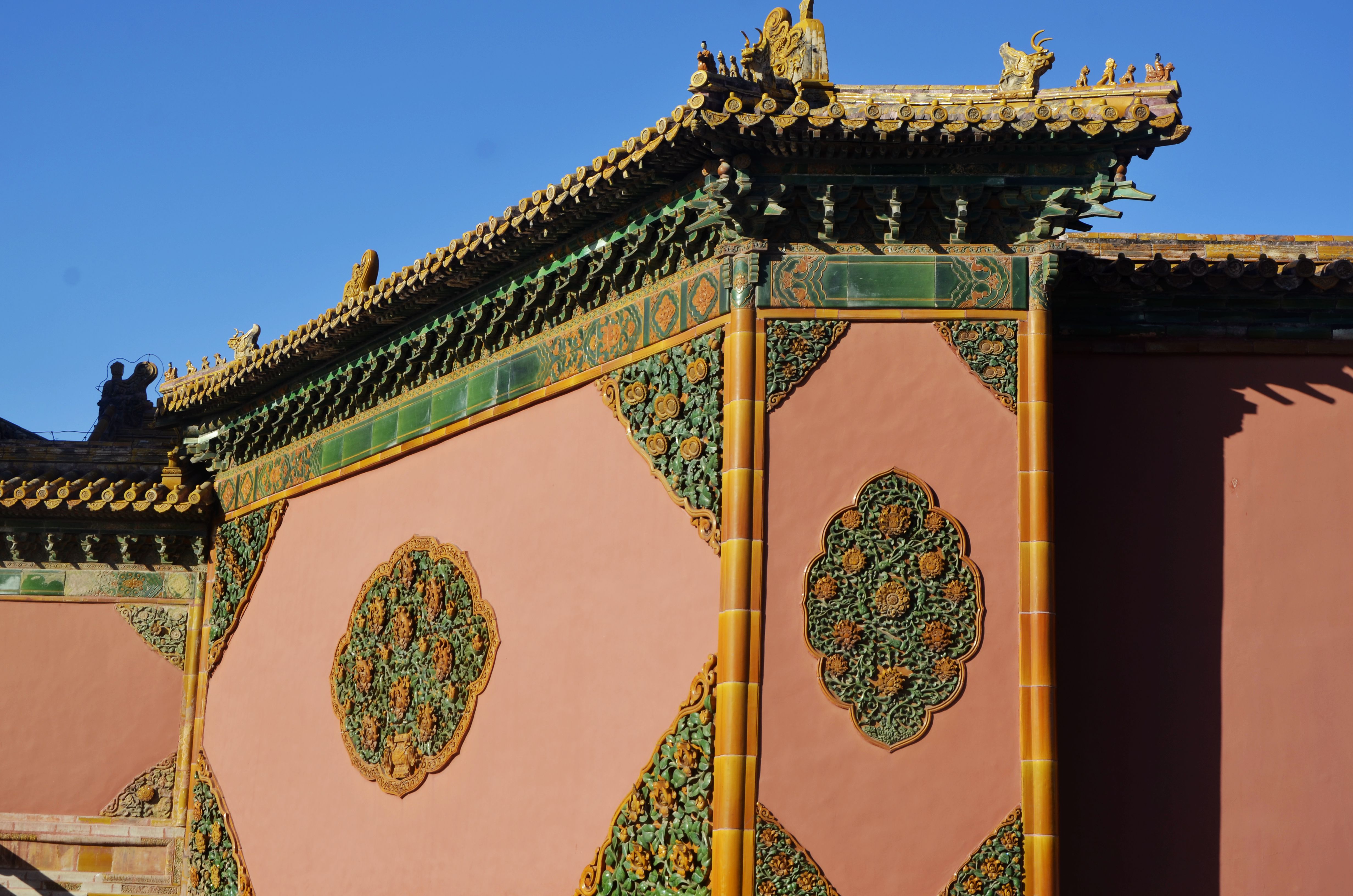 旅行到故宫才知道,《延禧攻略》里的延禧宫,现实中却是这样!