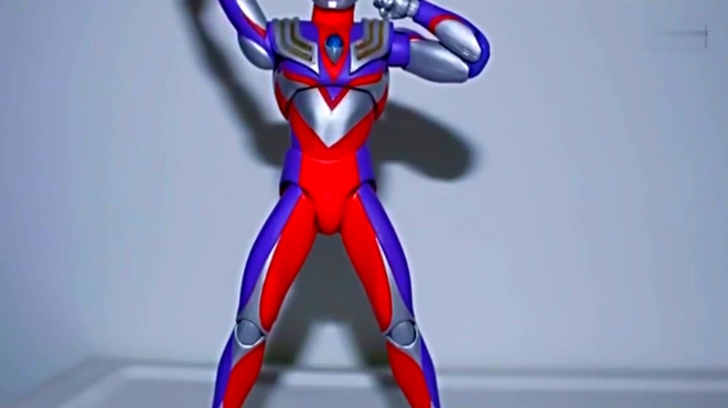 【hitomid瞳d】ultra-act迪迦奧特曼ultramantiga光的繼承者ma