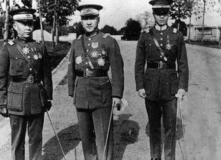 冯玉祥西北军的"五虎上将"都有谁,他们最后的结局怎样呢?