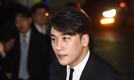 韩国yg娱乐宣布与胜利解约,爆出"逃税,招妓"等负面新闻