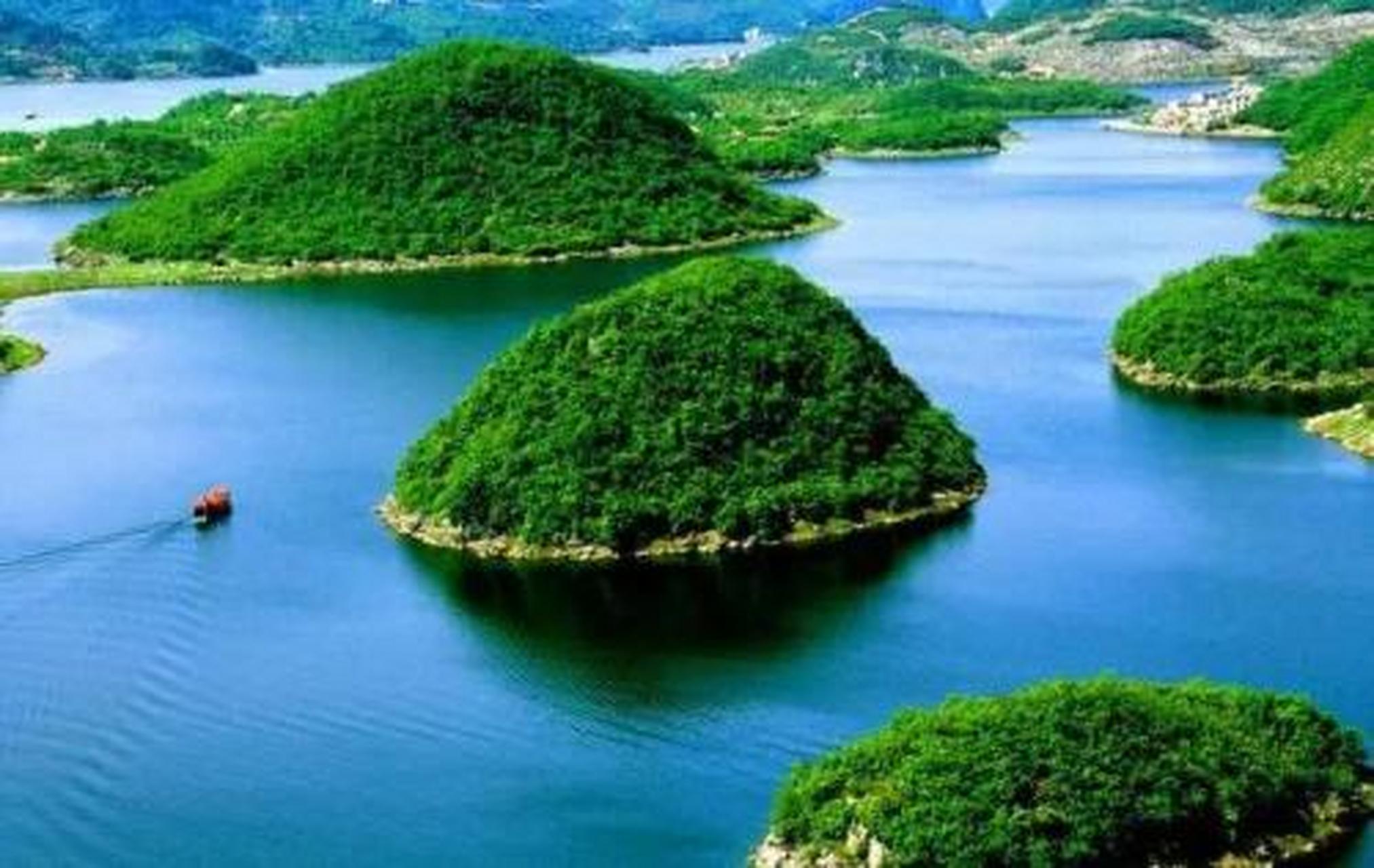 万物皆可云##云游全世界#贵阳市永乐湖水利风景区