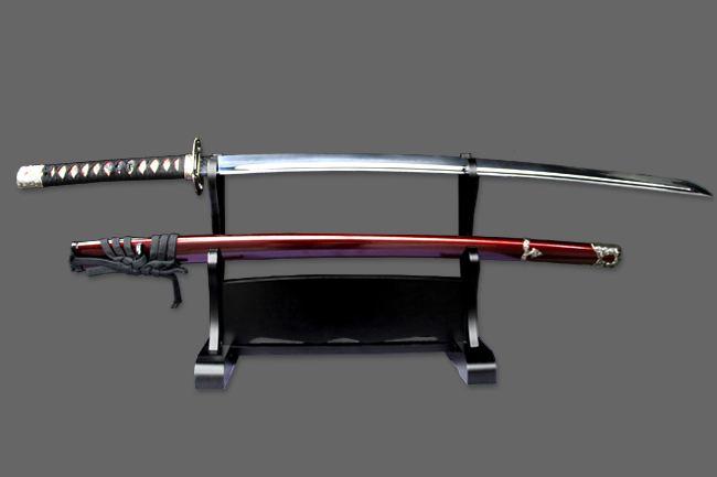 日本传说中的五把妖刀,一把斩断两具尸体,一把砍掉妖怪头颅