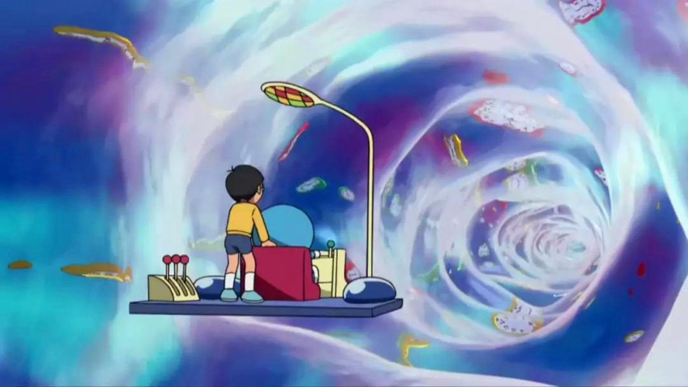 时间旅行可以实现吗?