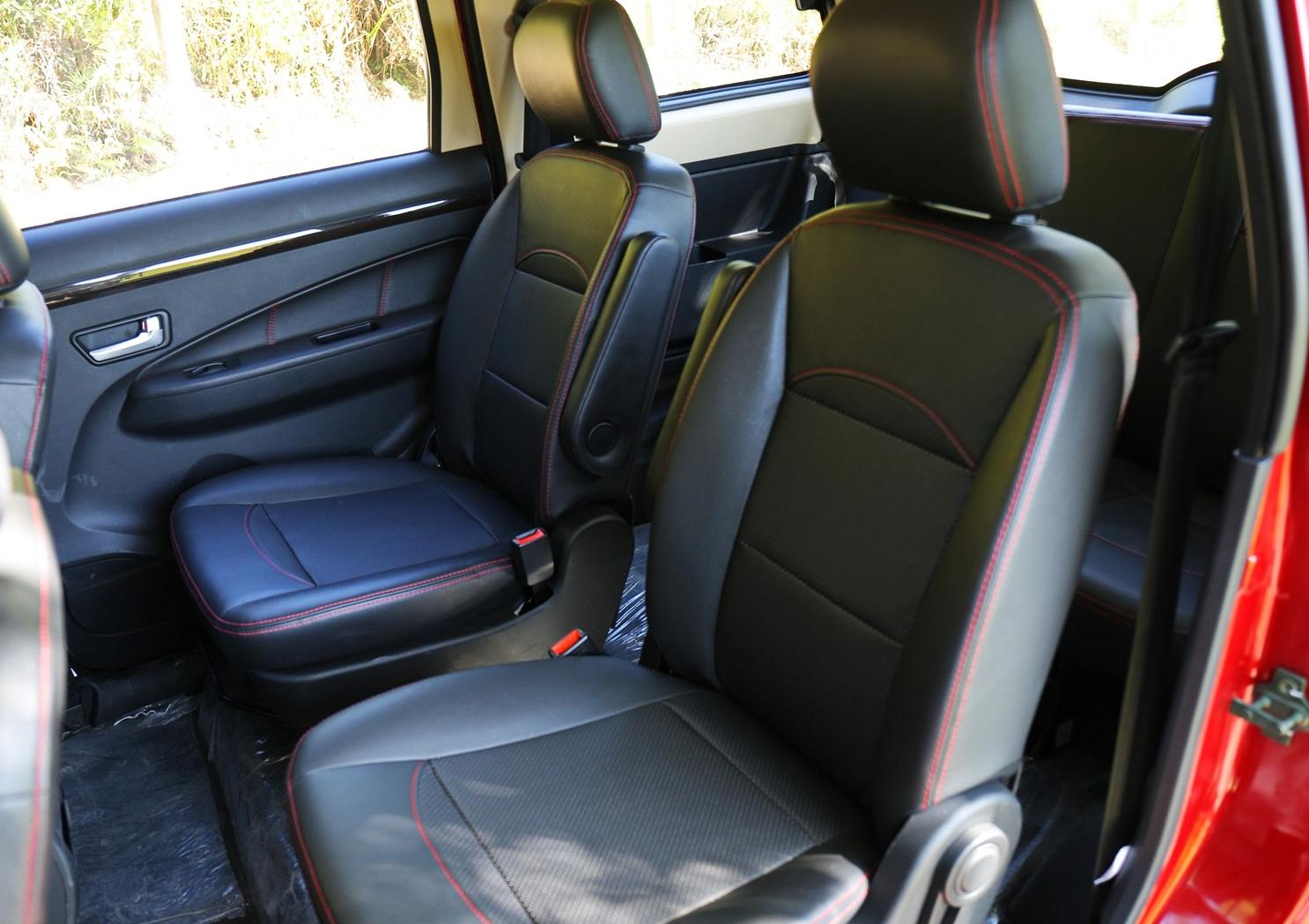 低调内敛的一款风光360,优雅的外形设计,你想拥有吗