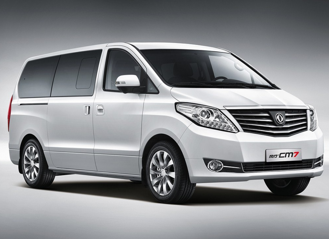 风行cm7外观设计出色,高端的内饰,有很好的驾驶体验