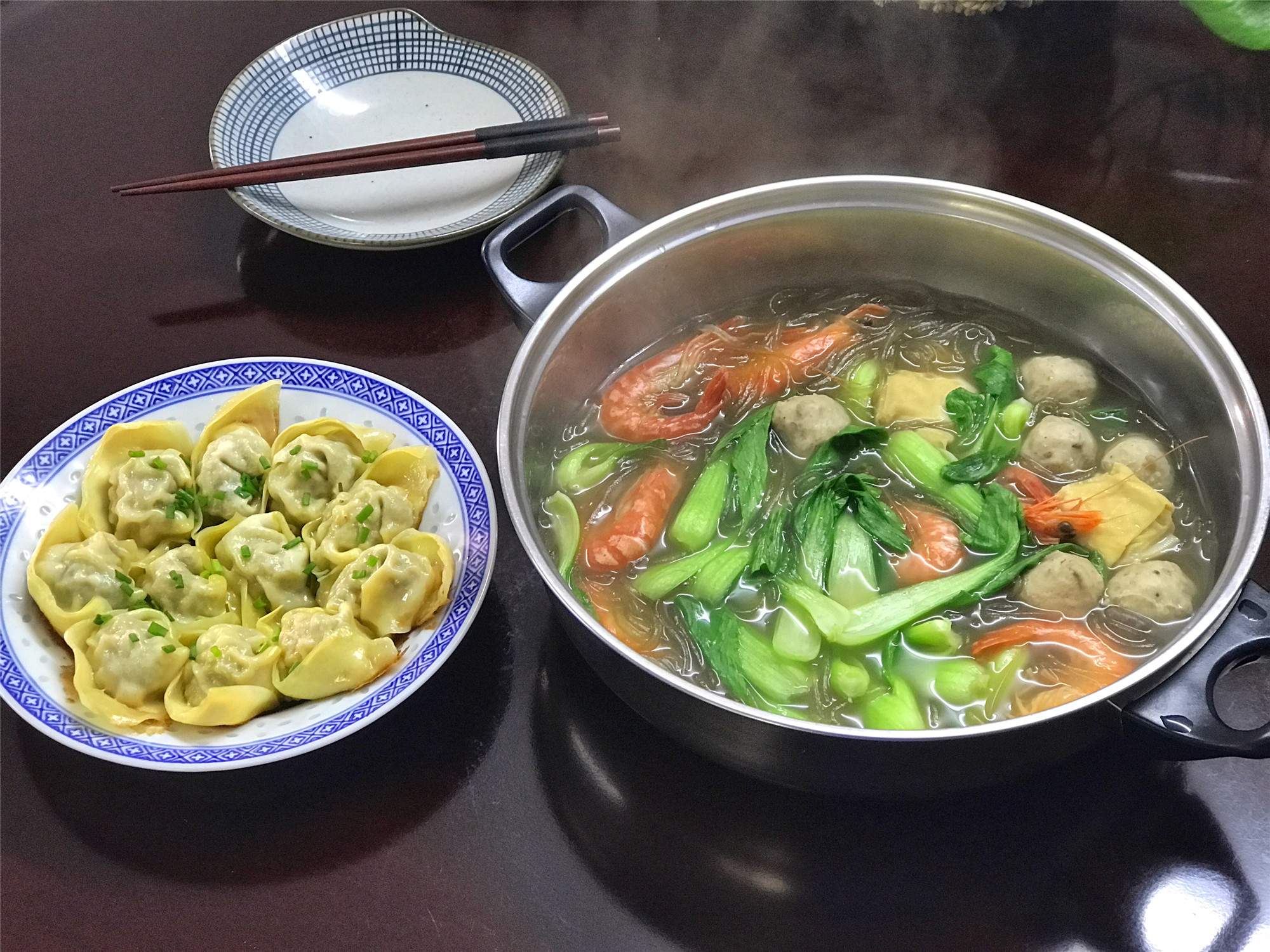 宅家10天不出门,和孩子2个人的午餐吃点啥?家常便饭吃得香