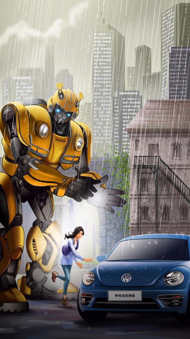 爱上甲壳虫经典版,不止是女生的权力,爱车之人首选甲壳虫