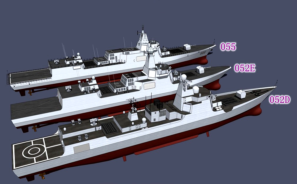 造舰狂潮之下,054a正遭遇幸福烦恼,印度人:我们要能这样该多好