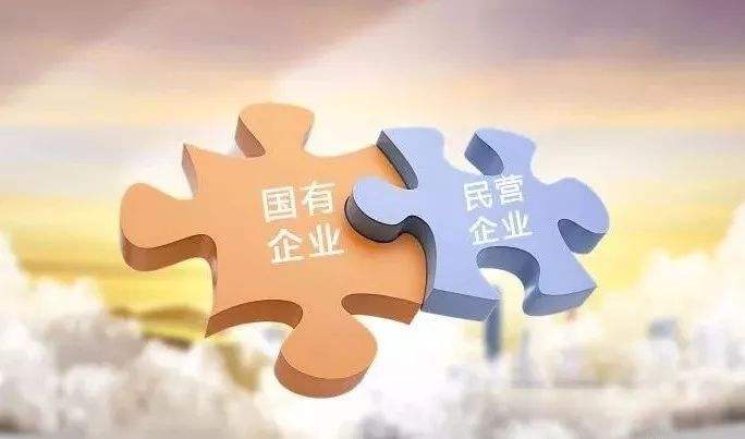 混合所有制经济图片