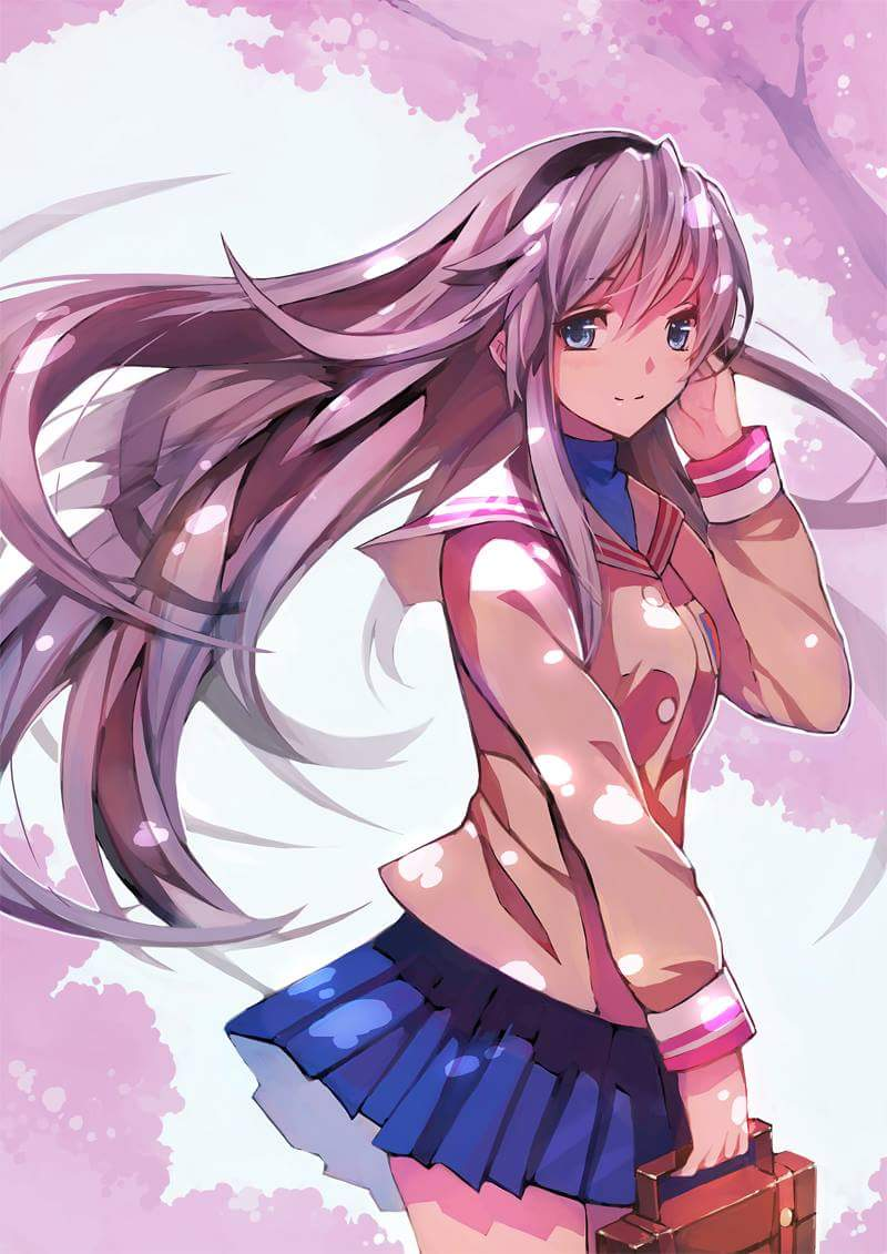 安利老番——用动漫书写一段人生《clannad》(上)