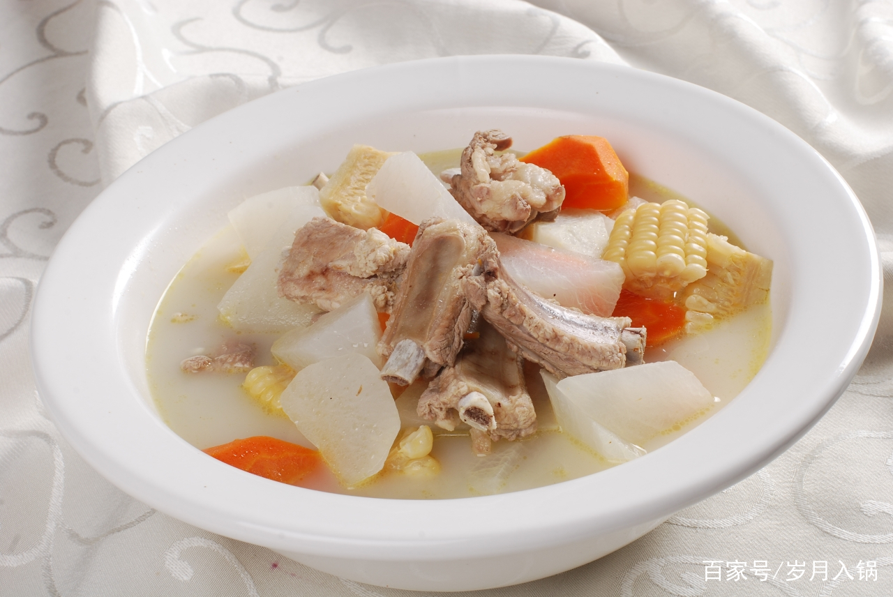骨汤