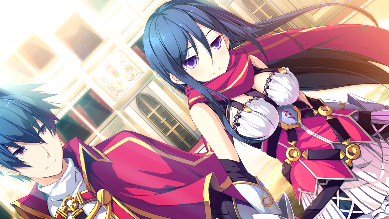 动漫壁纸分享:对面的宅男腐女看过来,这里有好吃的