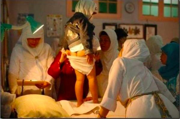 残害女性千年的"割礼"在这个国家禁止,还有多少人活在阴影中?