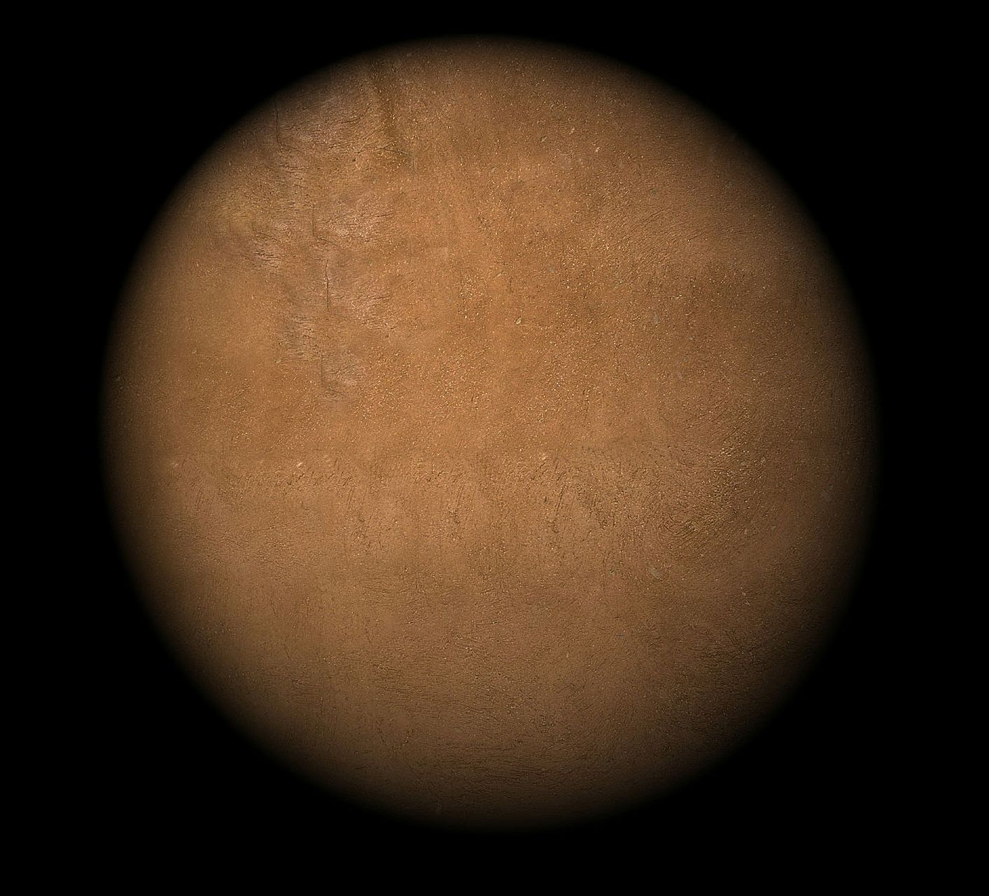 土卫六是土星最大的一颗卫星,也是太阳系中第二大的卫星(仅次于木卫三