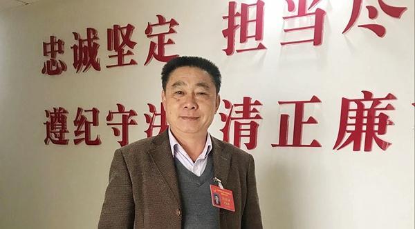 两会声音|代表尹志勇:在社区增设室内公共健身设施