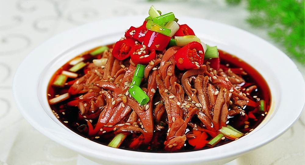 口感脆嫩,补肾滋阴的一道热炝腰花,做好这5步味道鲜嫩爽口!